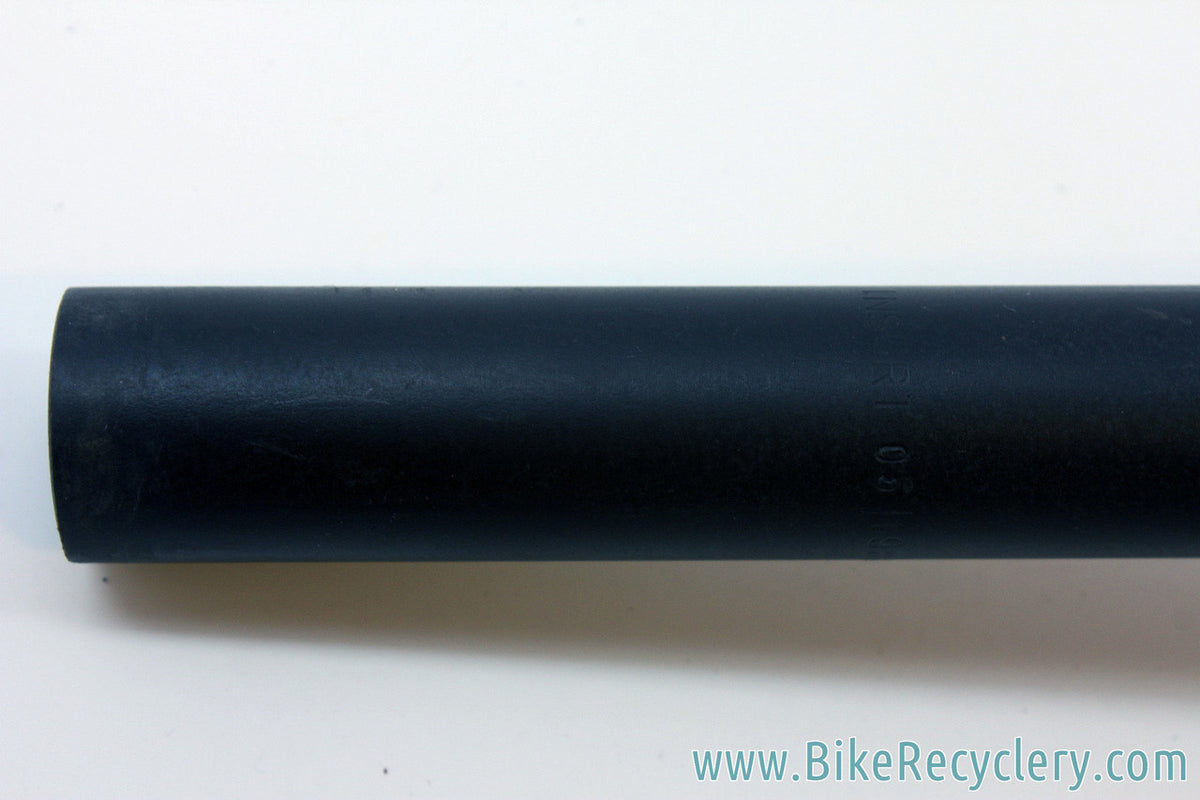 NOS ATAX Composite 26.4mm Seatpost: Black - 1980's - RARE