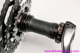 FSA Comet MTB Crankset & BB: 175mm x 44/32/22t Triple - MegaExo (Near New)