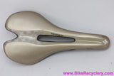 Specialized Ruby Braided Carbon Rail Saddle: 143mm - Gold/Bronze - 164g (almost new)