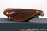 NIB/NOS Brooks B17 Champion Sprinter Saddle: Titanium Frame/Rails - Limited Edition - 380g