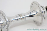 NIB/NOS Campagnolo C-Record Front Hub & QR Skewer: 32H