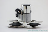 NIB/NOS Campagnolo Nuovo Record Rear Derailleur: Pat 1984 (Take-Off)
