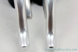 NOS Campagnolo C-Record 1st Gen Ergo Shifters: EC-02RE CG - 1992 - Double/Triple (PRISTINE)