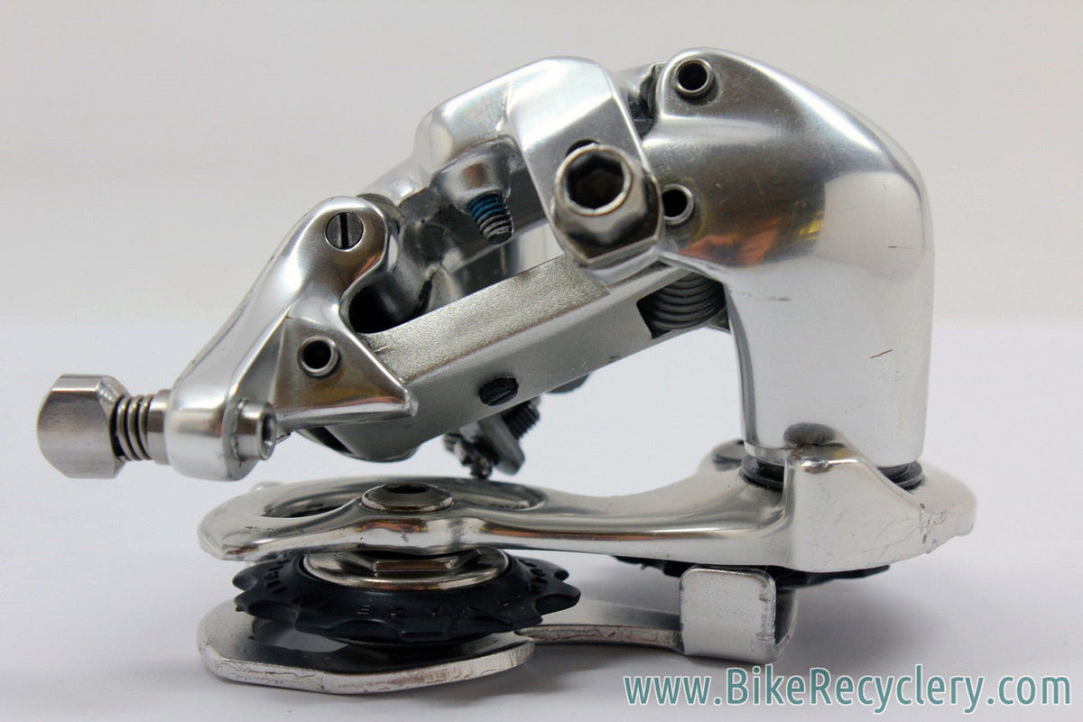 NOS Campagnolo Record Titanium 8-Speed Rear Derailleur: 1996 - RD-08RE (Take-Off)
