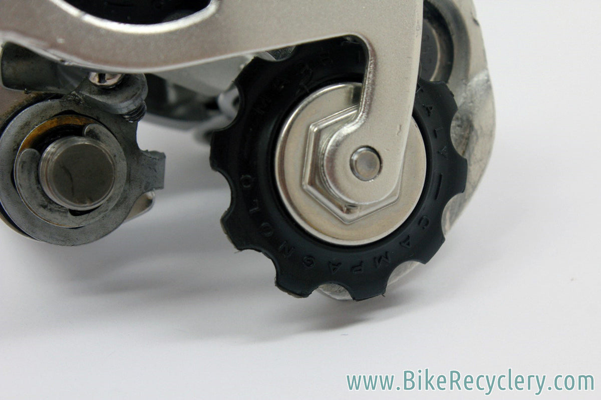 NOS Campagnolo Record Titanium 8-Speed Rear Derailleur: 1996 - RD-08RE (Take-Off)