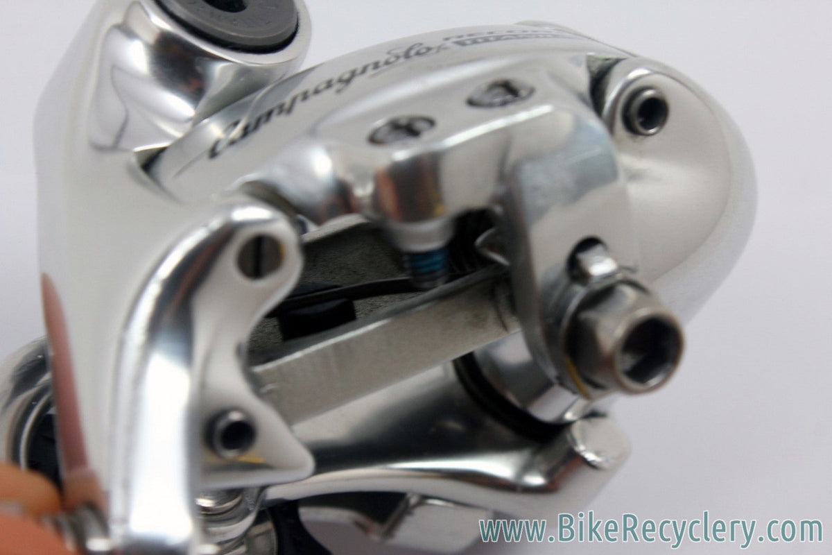 NOS Campagnolo Record Titanium 8-Speed Rear Derailleur: 1996 - RD-08RE (Take-Off)