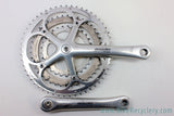 Campagnolo Chorus 10 Speed Triple Crankset: 175mm - 53/42/30t  - RARE