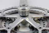 Campagnolo Chorus 10 Speed Triple Crankset: 175mm - 53/42/30t  - RARE