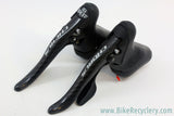 Campagnolo Chorus Carbon 10 Speed Ergo Power Shifters: Triple/Double (Near Mint)