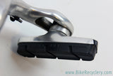 Campagnolo Chorus Brakeset: 10 Speed - Dual Pivot - Silver