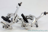 Campagnolo Chorus Brakeset: 10 Speed - Dual Pivot - Silver