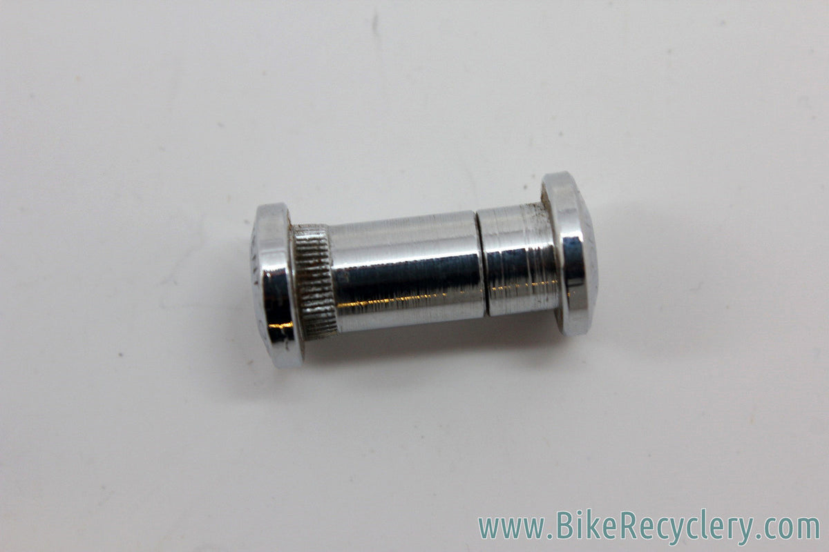 NOS Vintage Campagnolo Seatpost Binder Bolt: Chrome