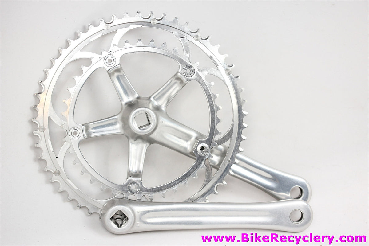 NIB/NOS Campagnolo Record 10 Speed Crankset: 180mm - 53/39t