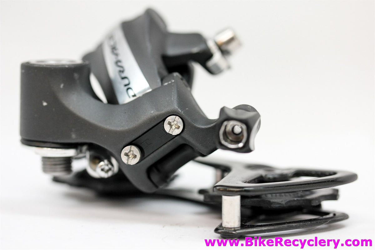 Shimano Dura Ace RD-7900 Rear Derailleur: 10sp - Grey (Nearly New ~50mi)