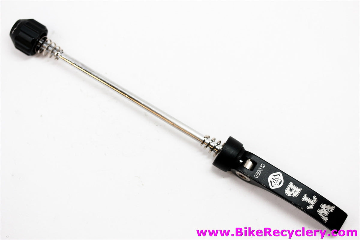 WTB Front Quick Release Skewer: 1990's - Black (EXC)