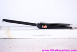 True Temper Alpha Q Pro Carbon Road Fork: 700c - 1 1/8" - 41mm Rake - 430g - Straight Blade (NEW)