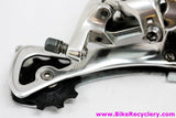 Campagnolo Veloce 9 Speed Rear Derailleur: Long Cage - Silver  (Near Mint)