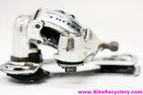Campagnolo Veloce 9 Speed Rear Derailleur: Long Cage - Silver  (Near Mint)