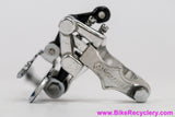 NIB/NOS Campagnolo Super Record Ti 1052/SR Front Derailleur: 28.6mm Clamp