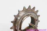 NOS Regina Extra Single Speed Freewheel: 17t x 1/8"