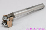 IDEALE Campagnolo Nuovo Record Seatpost w/ Zeus Ref 510 Ears For Ideale Alloy Rail: : 27.2mm - #1044 (RARE!!!)