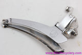 Campagnolo C-Record Front Derailleur: Braze On - 2nd Gen (Near Mint+)