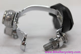 NOS SIMPLEX Demultiplicator + Cable Guide Ref. 3637 L: Dual Downtube Clamp