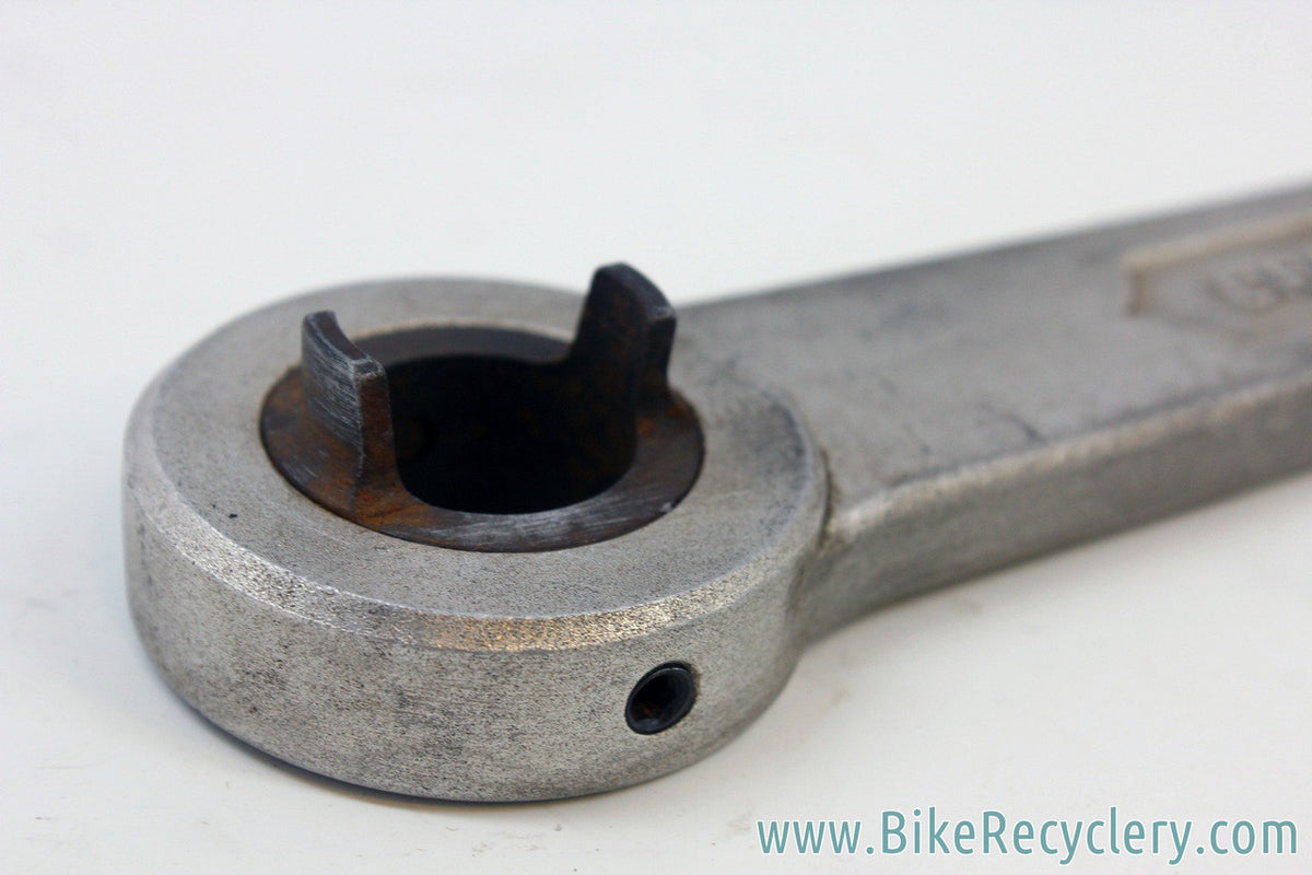 Campagnolo Freewheel Tool: Alloy "I Handle" Tool w/ #704/1 Reducer Bit
