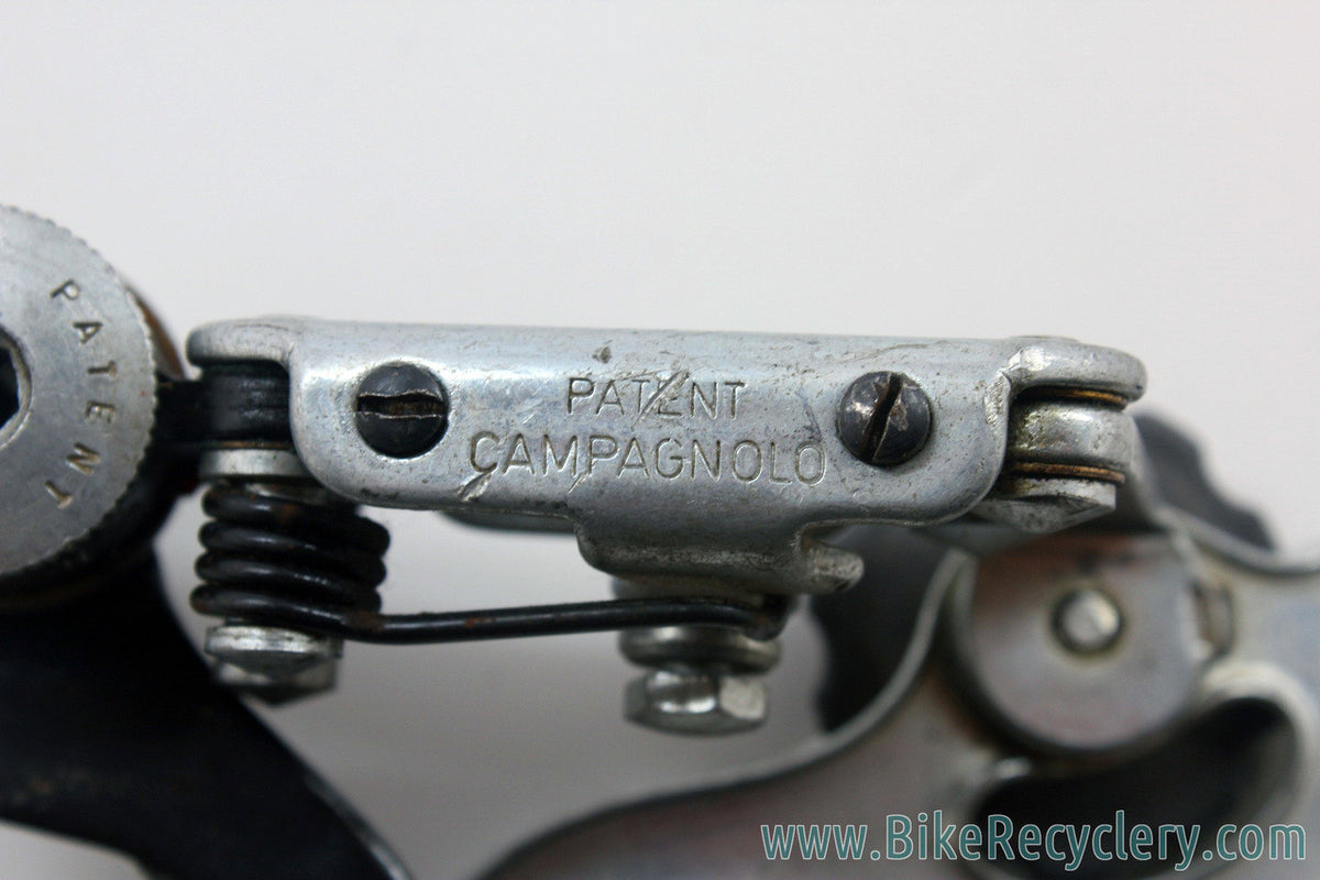 Campagnolo (Nuovo) Sport Extra Rear Derailleur: ONE Pulley! 1960's - #2180