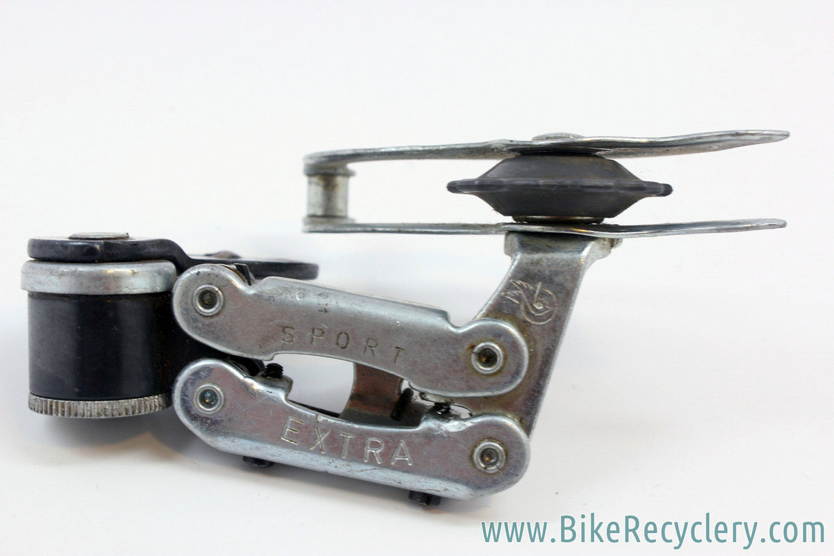 Campagnolo (Nuovo) Sport Extra Rear Derailleur: ONE Pulley! 1960's - #2180
