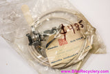 NIB/NOS Suntour 888 5 Speed Downtube Shifter: Clamp on - Ratchet - 1970's