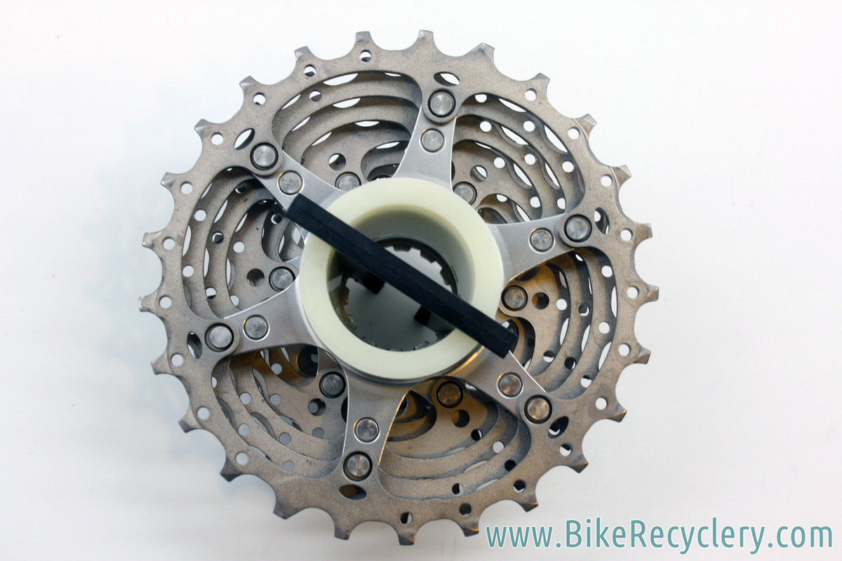 Shimano Dura Ace CS-7700 9 Speed Cassette: 12-25t (MINT <100 miles)