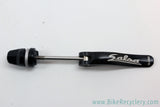 Salsa Flip Off's Quick Release QR Skewer for Seatpost Clamp - Black (MINT)