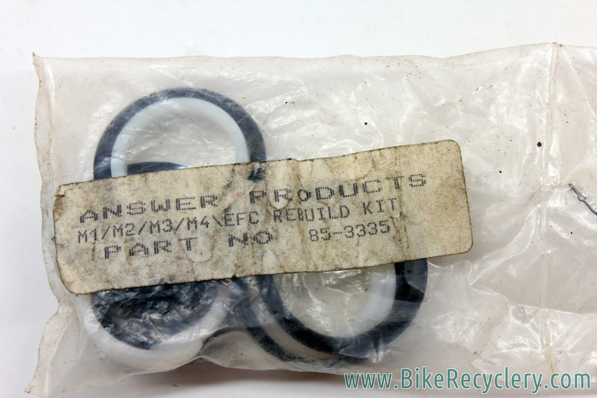 NIB/NOS Early Vintage Manitou Seal & Bushing Kit: M1 - M2 - M3 - M4 - EFC