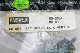 NIB/NOS 1999 Manitou X-Vert E / Spyder R / SX Top Cap / Preload Adjuster Knob