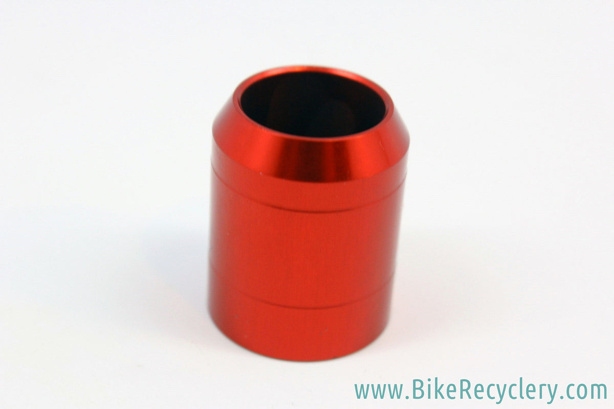 NOS/NIB Manitou Carbon Steer Tube Plug: Mars - X Vert - BMX Carbon/Pro/Mag