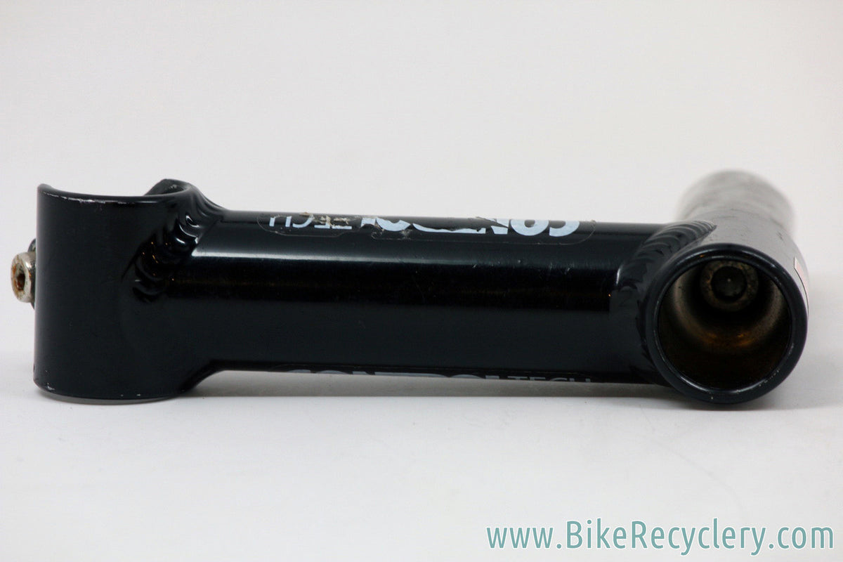 Vintage Control Tech Quill Stem:  120mm x 25.4mm - 1 1/8" Black