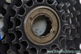 Shimano UG 5 Speed Freewheel: 14-32t - Wide Range MTB/Touring - 1980's (Mint Used)