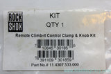 NIB/NOS Vintage Rockshox Blackbox Climb-It Remote Kit