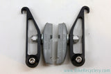 NIB/NOS Control Tech Jimi Stop Cantilever Brake: Black Ano CNC