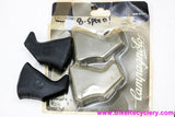 NIB/NOS Campagnolo Record/Chorus EC-RE500 8 & 9 Speed Ergo Hoods: 1992-1997 - ORIGINAL Production
