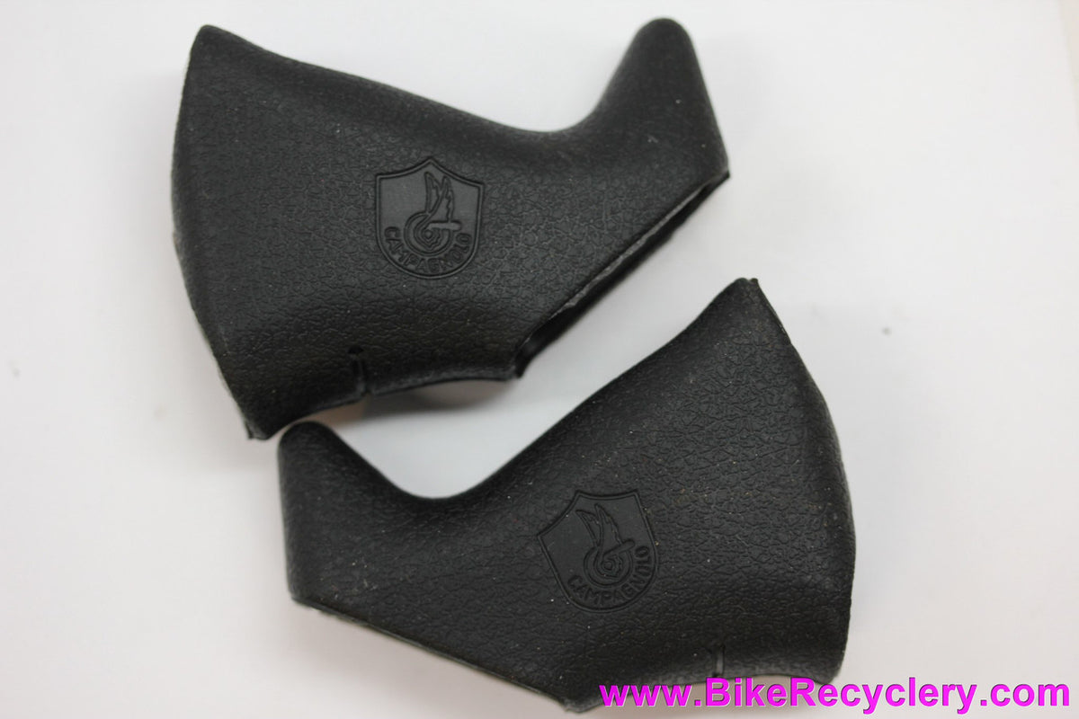 NIB/NOS Campagnolo Record/Chorus EC-RE500 8 & 9 Speed Ergo Hoods: 1992-1997 - ORIGINAL Production