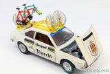 Vintage Tour De France Cycling Miniatures Collection: 20 Salza & Foundries Roger Figurines - 3 Team Cars - 1950's 1960's 1970's
