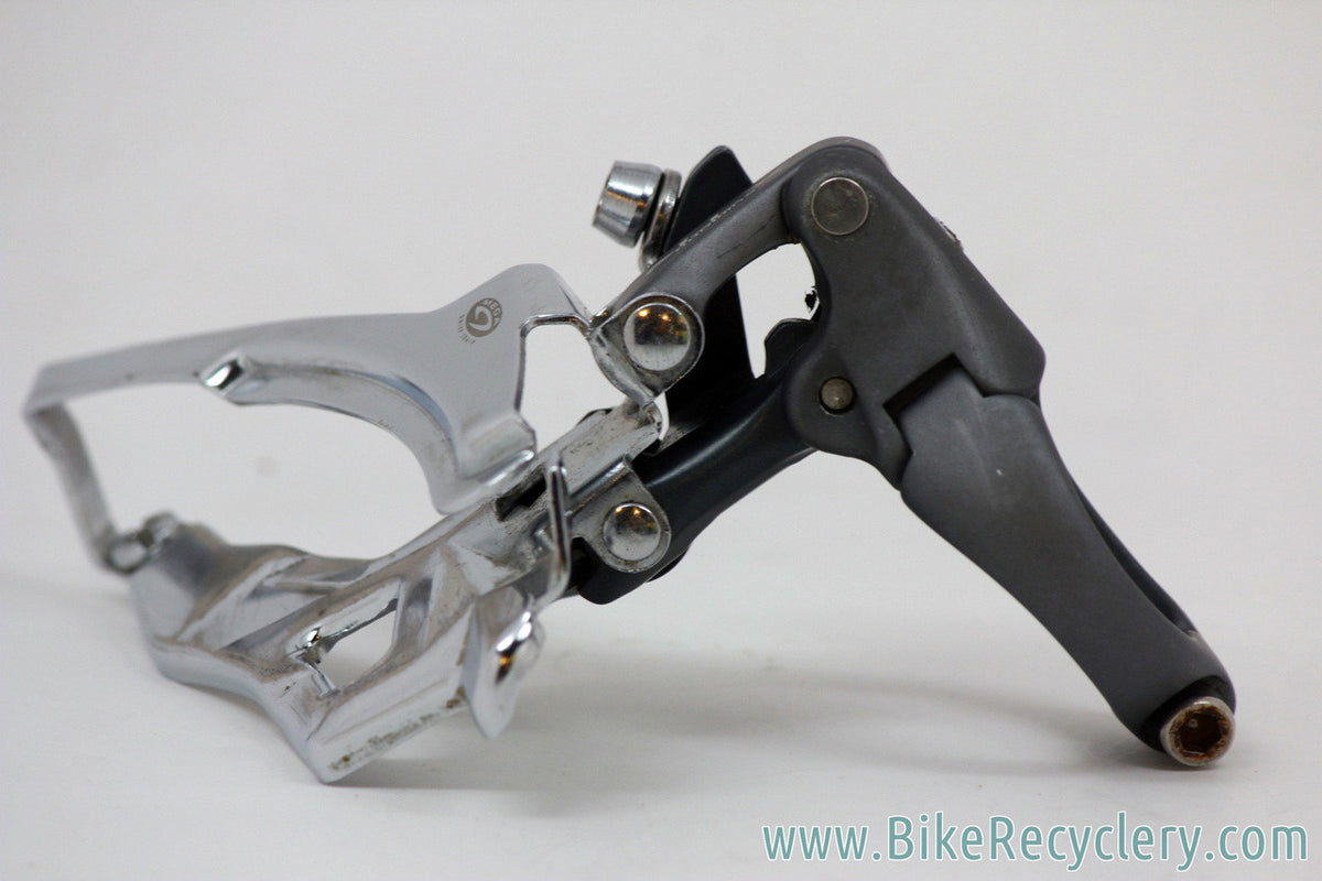 Shimano XTR FD-M952 Front Derailleur: 31.8mm - Bottom Swing - Top Pull (Near Mint)
