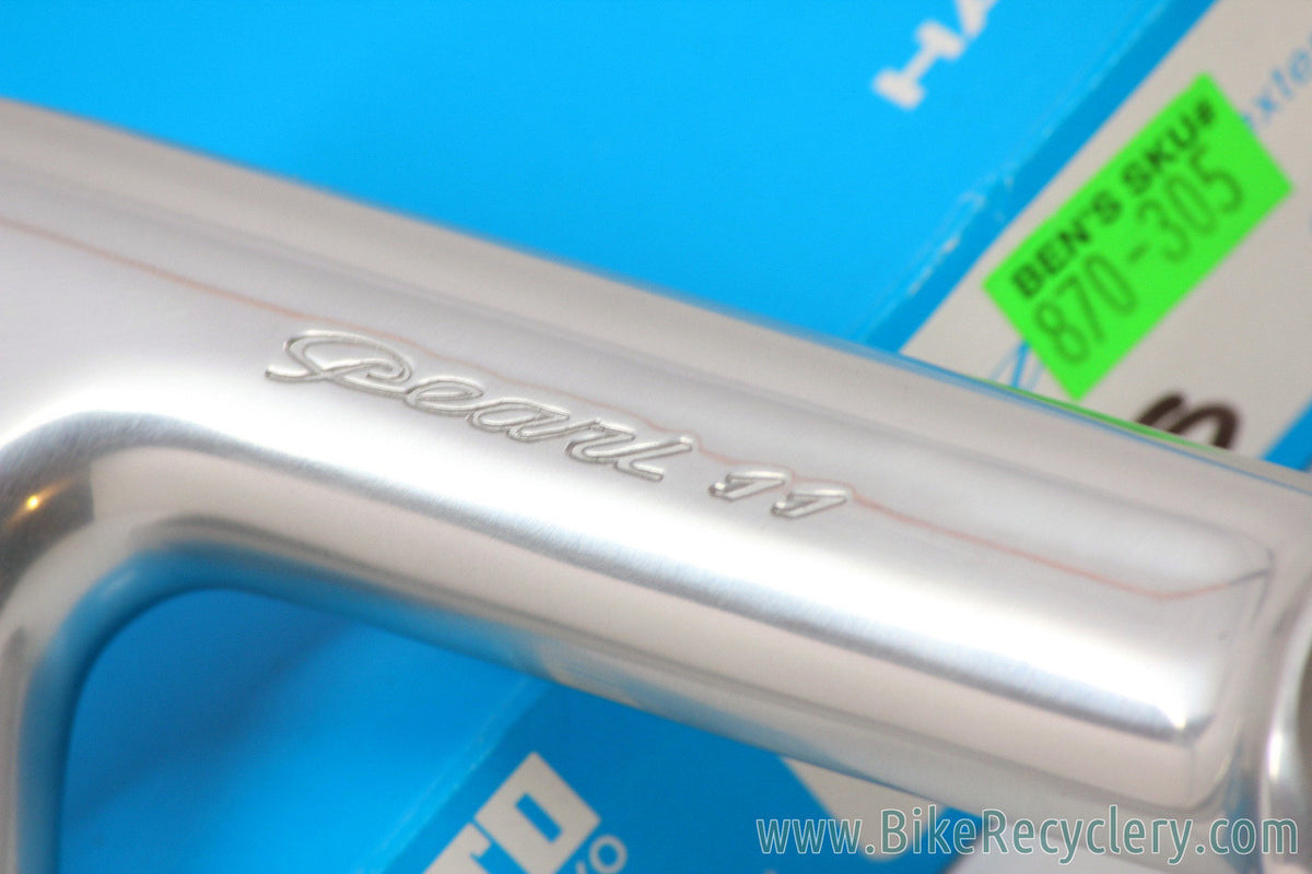 Nitto Pearl Quill Stem: 110mm x 26mm (NEW)