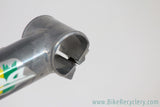Custom GREY Salsa Cycles Moto Quill Road Stem: 1" - 115mm x 26mm - 15 DEG (EXC)