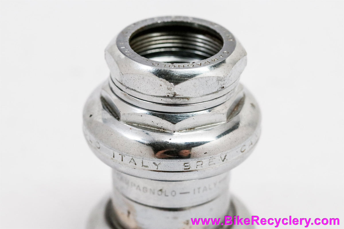 Campagnolo Nuovo Record Headset: Strada #1039 - English (EXC)
