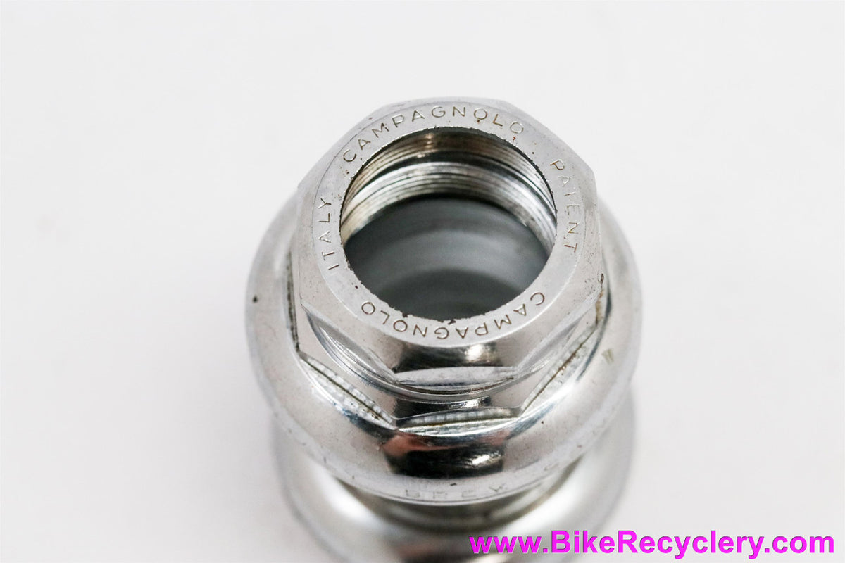Campagnolo Nuovo Record Headset: Strada #1039 - English (EXC)