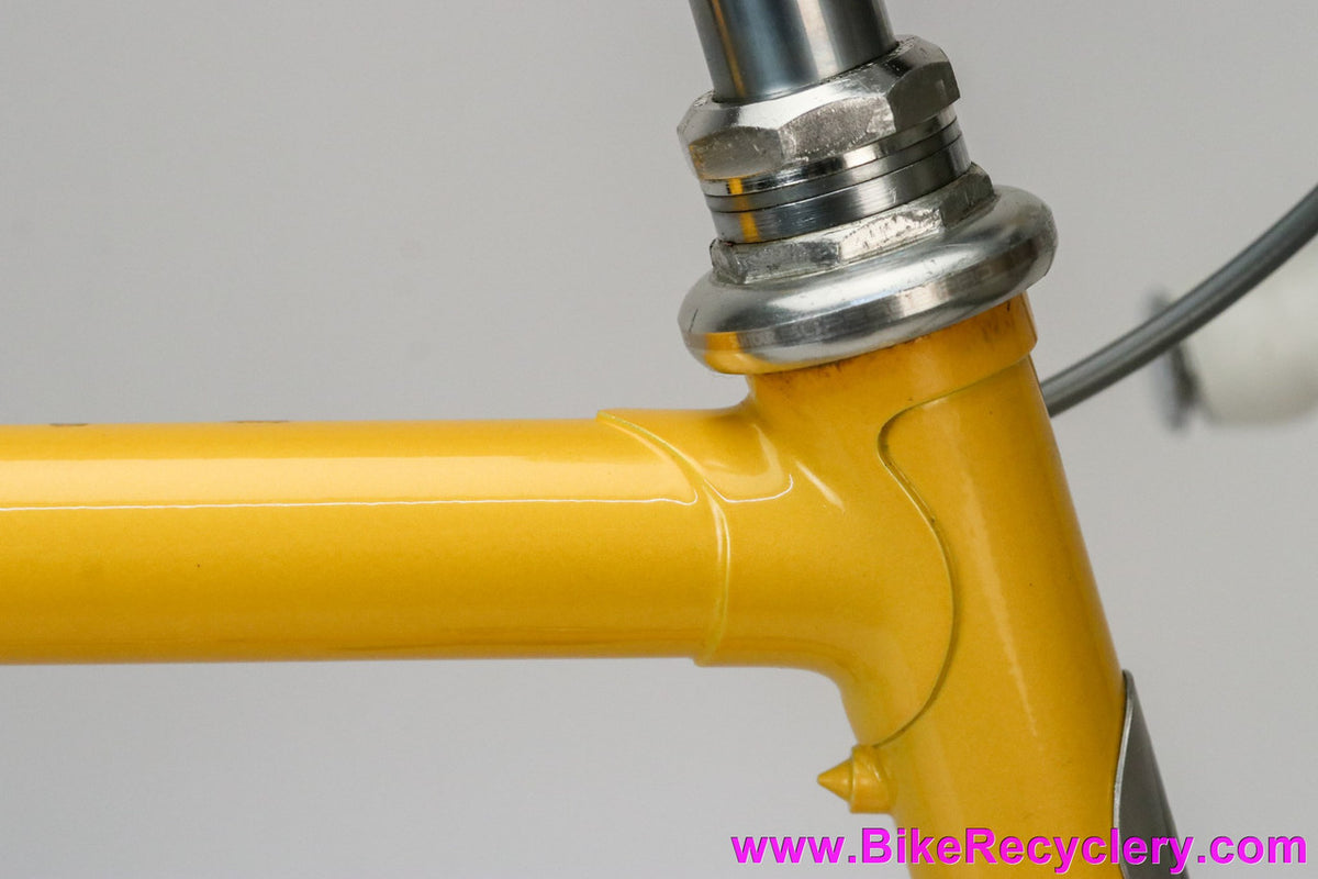 1993 Bridgestone RB-1: 57.5cm - Suntour Superbe Pro 7s- Chris King Hubs - Ritchey BiPlane - Nitto Lugged - B'Stone Sponsored Racer's Bike!