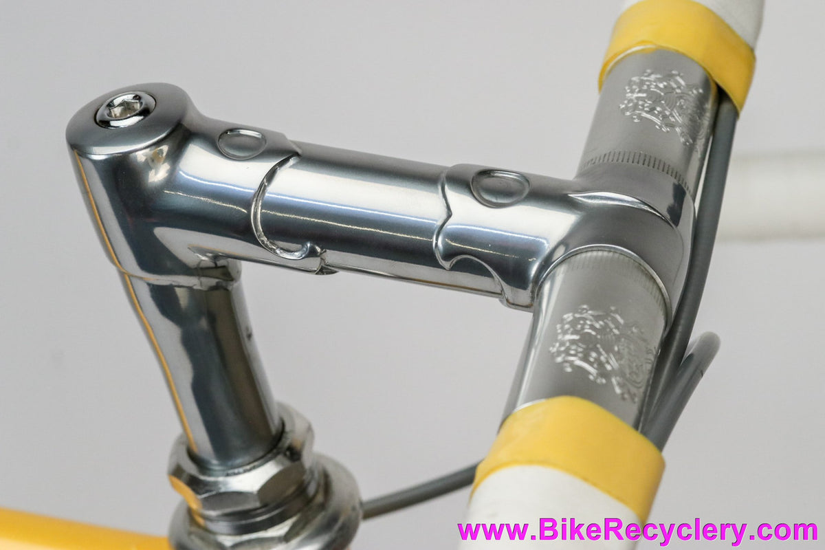 1993 Bridgestone RB-1: 57.5cm - Suntour Superbe Pro 7s- Chris King Hubs - Ritchey BiPlane - Nitto Lugged - B'Stone Sponsored Racer's Bike!